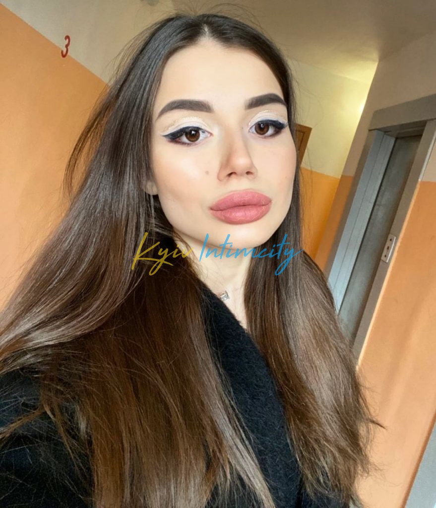 Сильвия - Секс в Киеве