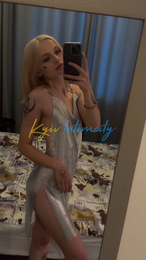 Кристина - Секс в Киеве