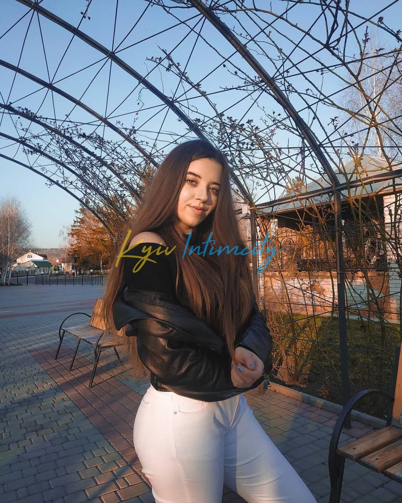 Алена - Секс в Киеве